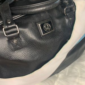 Lululemon | Rare Retro Groove Duffel Gym Bag